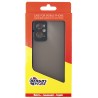 Панель DENGOS Matte для OPPO A96 4g (black)