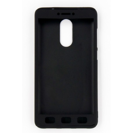 Чохол 360 для Xiaomi Redmi Note 4Х (black)
