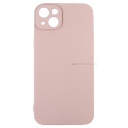 Панель DENGOS Soft для iPhone 14 Plus (pink)