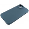 Панель DENGOS Soft для iPhone 14 (green)