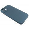 Панель DENGOS Soft для iPhone 14 (green)