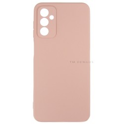 Панель DENGOS Soft для Samsung Galaxy A04s (pink)