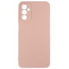 Панель DENGOS Soft для Samsung Galaxy A04s (pink)