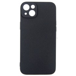 Панель DENGOS Carbon для iPhone 14 Plus (black)