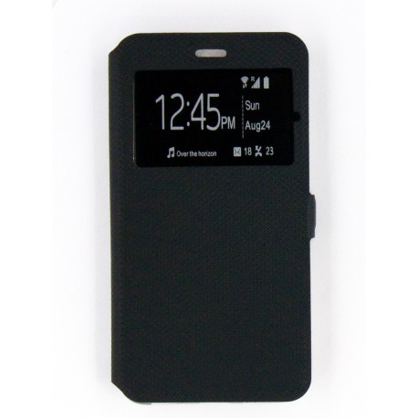 Чохол для мобільного телефону (flipp-BOOK Call ID) Xiaomi Redmi 4x (black)