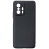 Панель DENGOS Carbon для Xiaomi 11T (black)