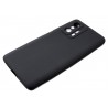 Панель DENGOS Carbon для Xiaomi 11T (black)