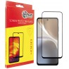 Захисне скло DENGOS Full Glue для Motorola G31/G32 (black)