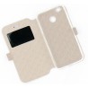 Чехол-Книжка DENGOS (flipp-BOOK Call ID) Xiaomi Redmi 4x (gold)