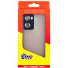 Панель DENGOS Matte для OPPO A57s (black)