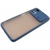 Панель DENGOS Matte для Poco M4 Pro 4G (blue)