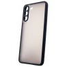 Панель DENGOS Matte для Samsung Galaxy S21 FE (black)