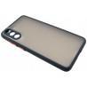 Панель DENGOS Matte для Samsung Galaxy S21 FE (black)