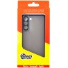 Панель DENGOS Matte для Samsung Galaxy S21 FE (black)