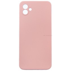 Панель DENGOS Soft для Samsung Galaxy A04 (pink)