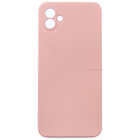 Панель DENGOS Soft для Samsung Galaxy A04 (pink)