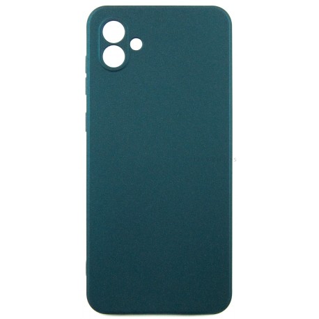 Панель DENGOS Soft для Samsung Galaxy A04 (green)