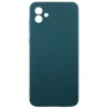 Панель DENGOS Soft для Samsung Galaxy A04 (green)