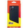 Панель DENGOS Carbon для Xiaomi Redmi A1 (black)