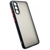 Панель DENGOS Matte для Samsung Galaxy S21 FE (black)