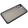 Панель DENGOS Matte для Samsung Galaxy S21 FE (black)