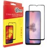 Захисне скло DENGOS Full Glue для Oppo A17 (black)