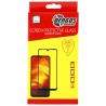 Захисне скло DENGOS Full Glue для Infinix HOT 20 5G (black)