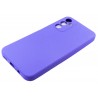 Панель DENGOS Carbon для Samsung Galaxy A14 5g (purple)