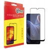 Захисне скло DENGOS Full Glue для ZTE Blade A72 4G (black)