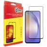 Захисне скло DENGOS Full Glue для Samsung Galaxy A54 5G (black)