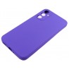 Панель DENGOS Carbon для Samsung Galaxy A34 5G (purple)