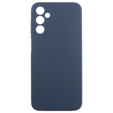 Панель DENGOS Carbon для Samsung Galaxy M14 5G (blue)