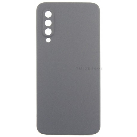 Панель DENGOS Carbon для Xiaomi Mi9 (grey)