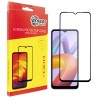 Защитное стекло DENGOS Full Glue для Xiaomi Redmi A2 (black)