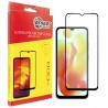 Захисне скло DENGOS Full Glue для Xiaomi Redmi 12C (black)