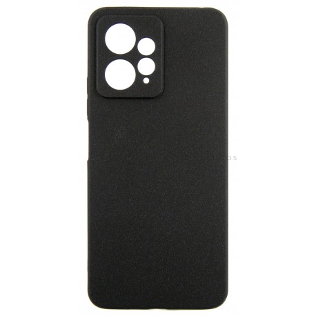Панель DENGOS Carbon для Xiaomi Redmi Note 12 4g (black)