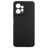 Панель DENGOS Carbon для Xiaomi Redmi Note 12 4g (black)
