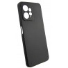 Панель DENGOS Carbon для Xiaomi Redmi Note 12 4g (black)