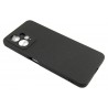 Панель DENGOS Carbon для Xiaomi Redmi Note 12 4g (black)