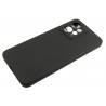Панель DENGOS Carbon для Xiaomi Redmi Note 12 4g (black)