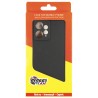 Панель DENGOS Carbon для Xiaomi Redmi Note 12 4g (black)