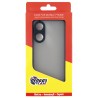 Панель DENGOS Matte для OPPO Reno 8T (black)