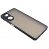 Панель DENGOS Matte для Realme C55 (black)