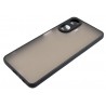 Панель DENGOS Matte для Realme C55 (black)