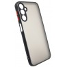Панель DENGOS Matte для Samsung Galaxy A24 (black)