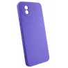 Панель DENGOS Carbon для Vivo Y02 (purple)