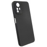 Панель DENGOS Carbon для Xiaomi Redmi Note 12s (black)