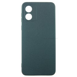 Панель DENGOS Soft для Motorola Moto E13 (green)