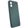 Панель DENGOS Soft для Motorola Moto E13 (green)
