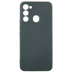 Панель DENGOS Soft для Tecno Spark Go 2022 (green)